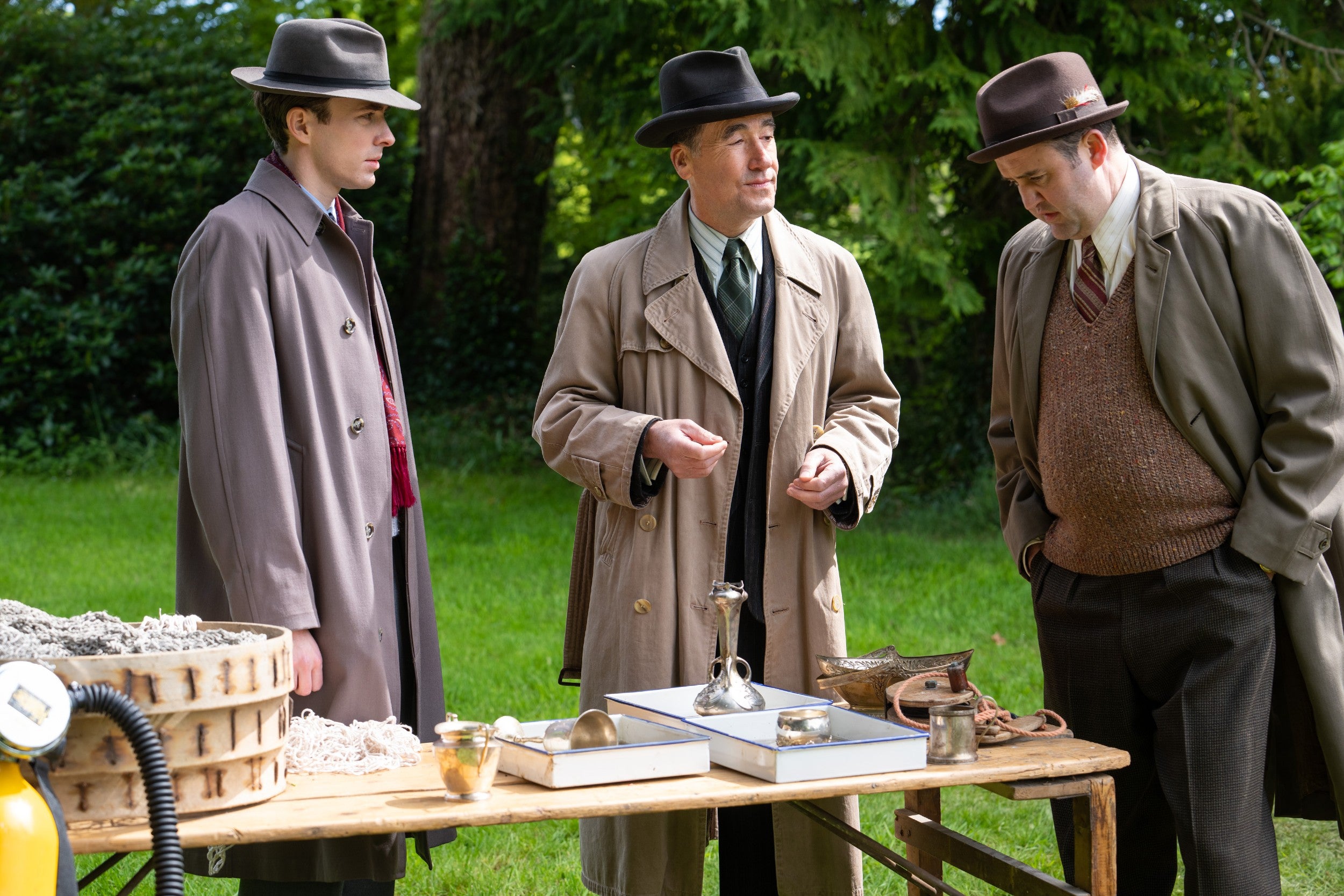 'Magpie Murders' Episode 5 Recap | Telly Visions